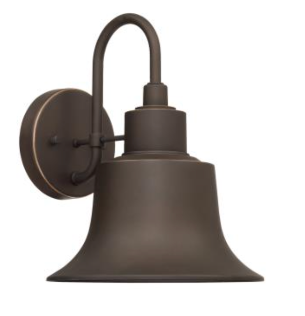 Upton Outdoor Wall Lantern