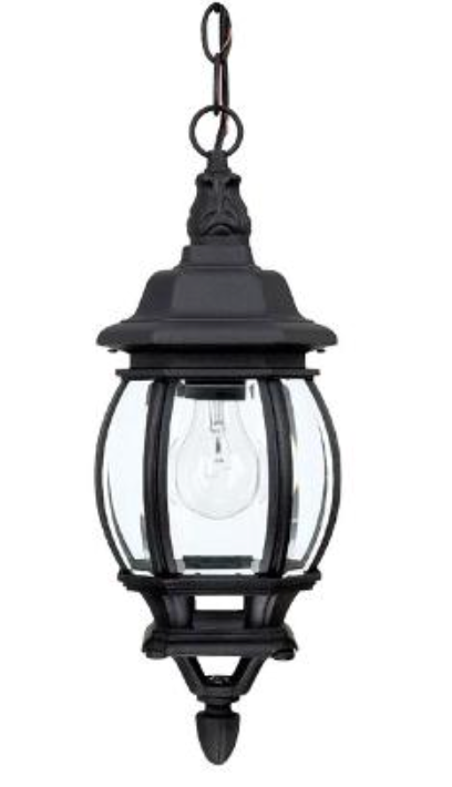 Paris Outdoor Hanging Lantern