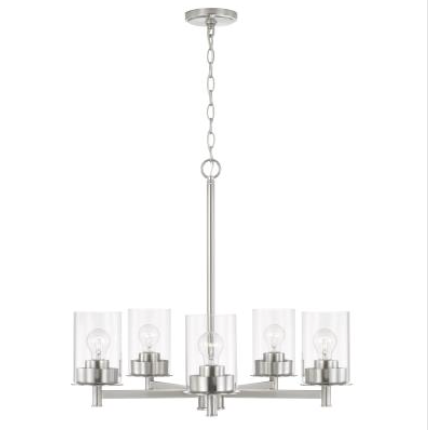 Dawson 5 Light Chandelier