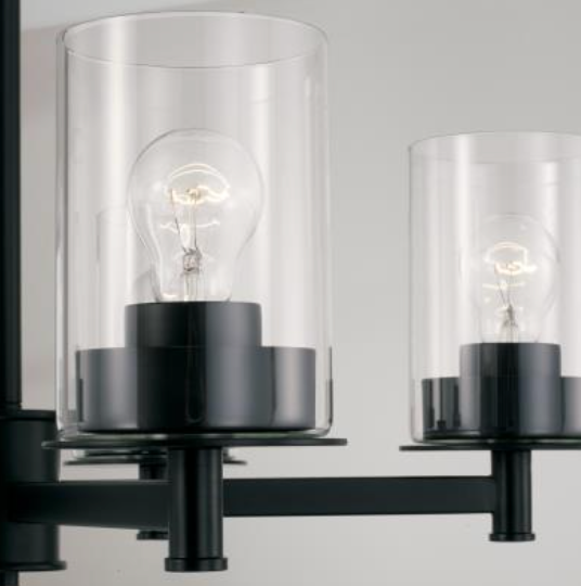 Dawson 5 Light Chandelier