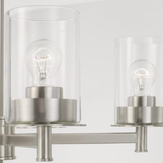 Dawson 5 Light Chandelier