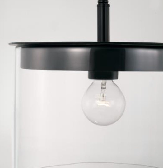 Dawson Semi-Flush Mount/Pendant