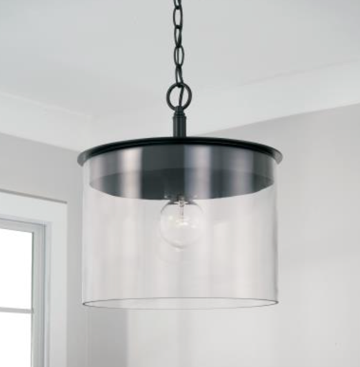 Dawson Semi-Flush Mount/Pendant