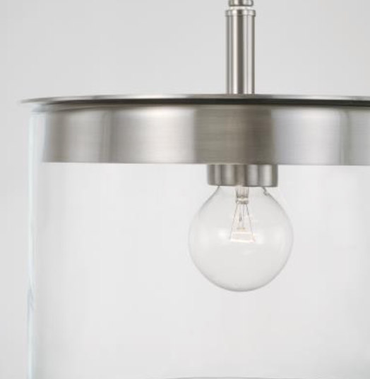 Dawson Semi-Flush Mount/Pendant