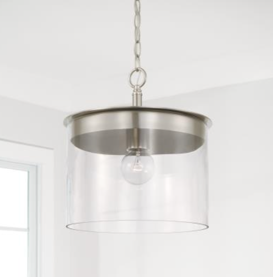 Dawson Semi-Flush Mount/Pendant