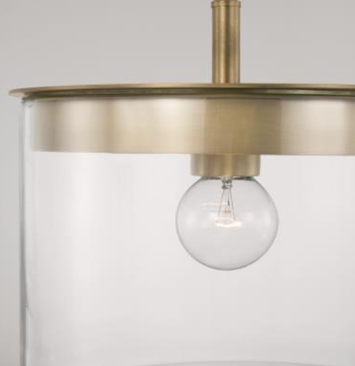 Dawson Semi-Flush Mount/Pendant