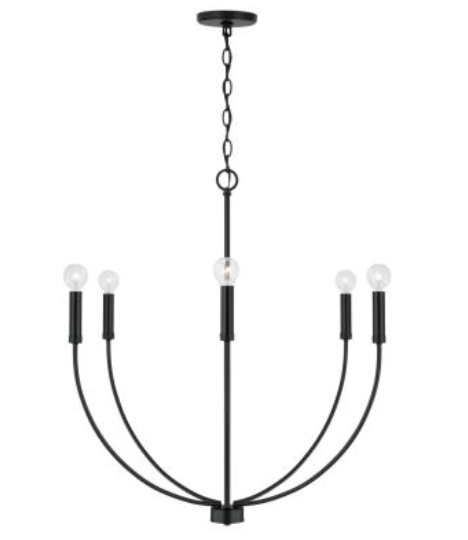 Ainsley 6 Light Chandelier