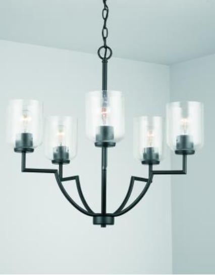 Anthony 5 Light Chandelier