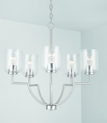 Anthony 5 Light Chandelier