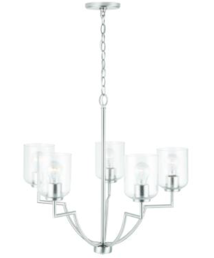 Anthony 5 Light Chandelier