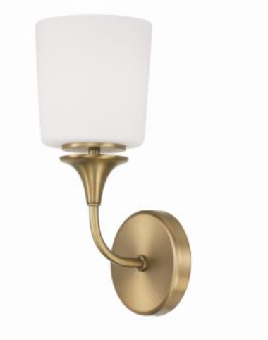 Lisa 1 Light Wall Sconce