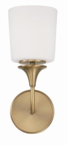 Lisa 1 Light Wall Sconce