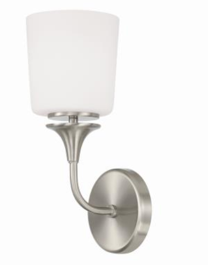 Lisa 1 Light Wall Sconce