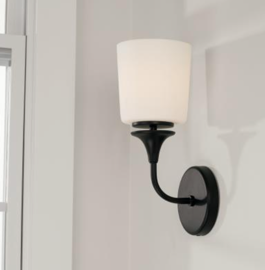 Lisa 1 Light Wall Sconce