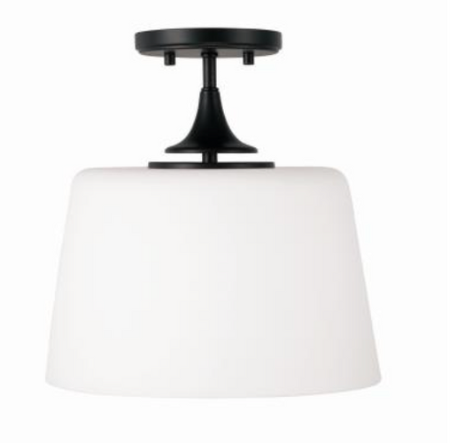 Lisa Semi-Flush Mount/Pendant