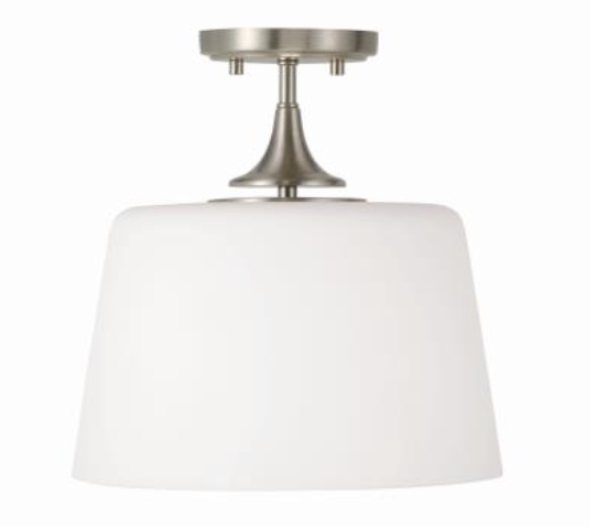 Lisa Semi-Flush Mount/Pendant