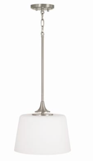 Lisa Semi-Flush Mount/Pendant