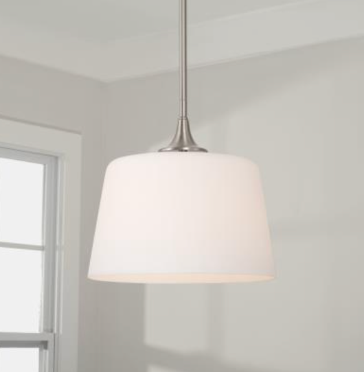 Lisa Semi-Flush Mount/Pendant