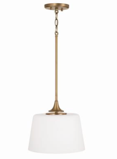 Lisa Semi-Flush Mount/Pendant