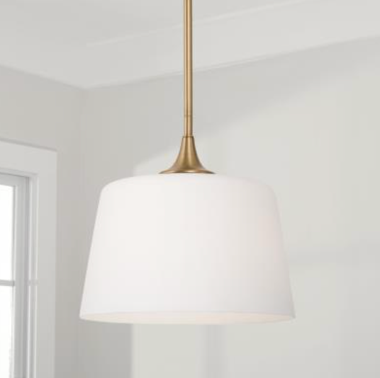 Lisa Semi-Flush Mount/Pendant