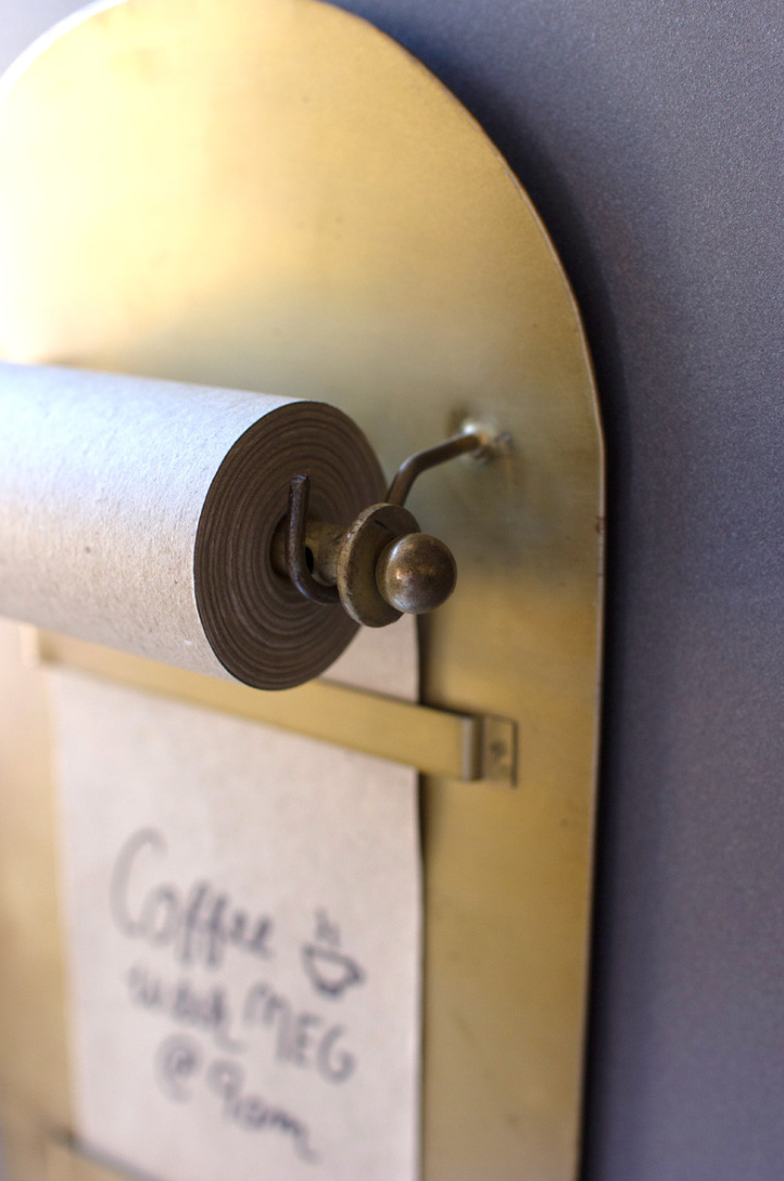 Magnetic Note Roll Set