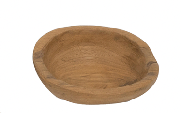 Kanso Teak Bowls