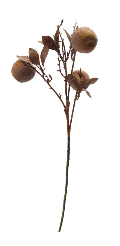Faux Crab Apple Stem