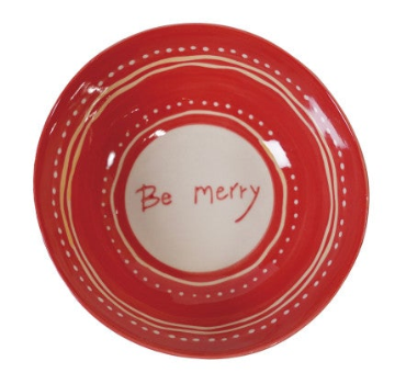 Be Merry Bowls