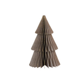 Campfire Christmas Paper Folding Honeycomb Trees