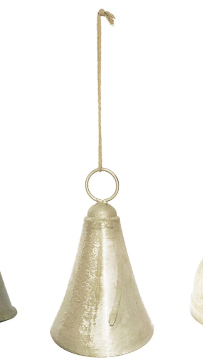 Hanging Metal Bells