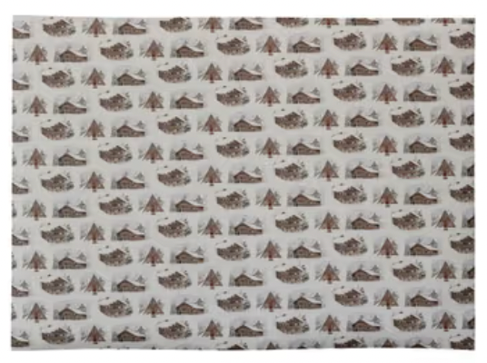 Campfire Collection Wrapping paper