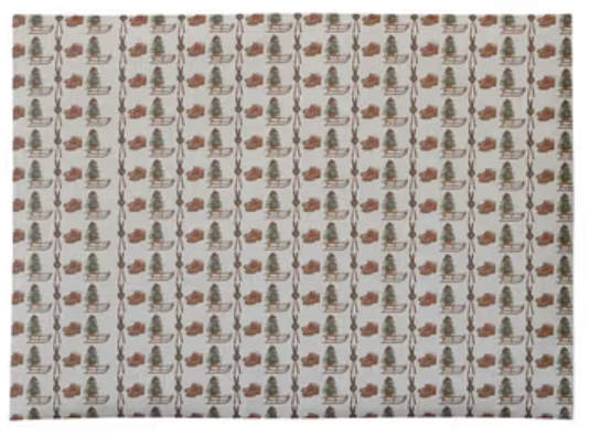 Campfire Collection Wrapping paper