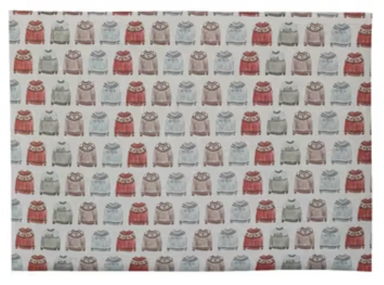 Campfire Collection Wrapping paper