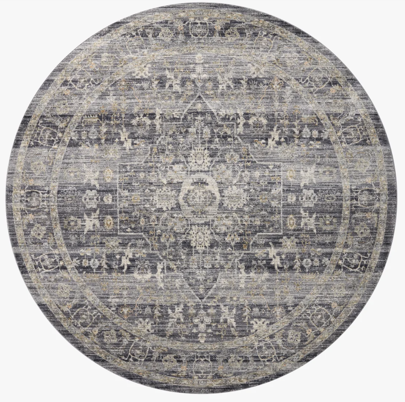 Katherine Midnight/ Tobacco Rug