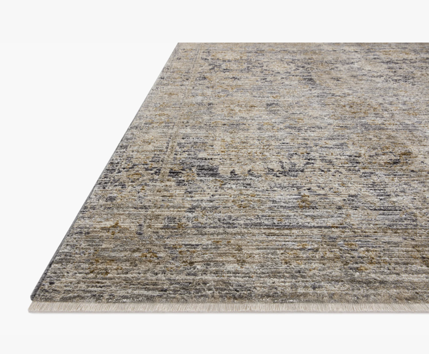 Katherine Ocean/ Coral Rug