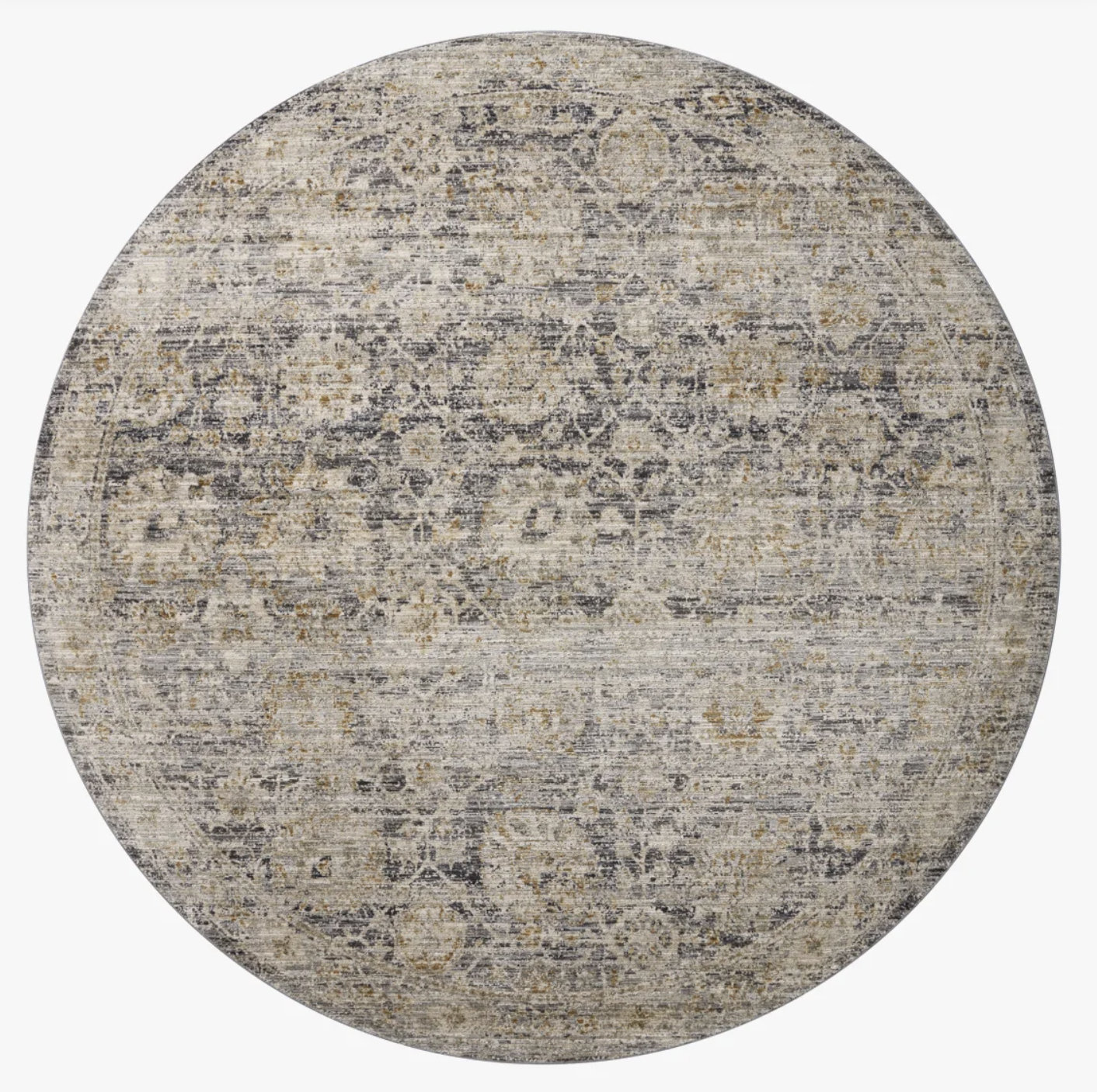 Katherine Ocean/ Coral Rug