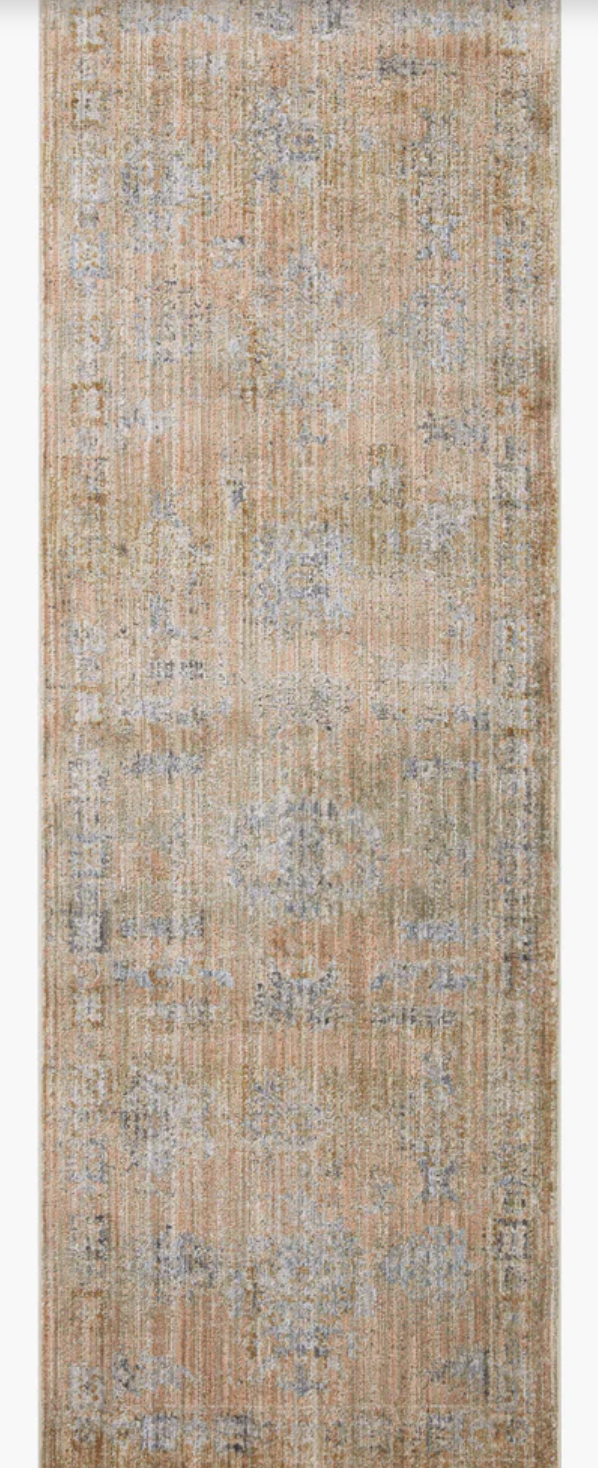 Katherine Copper/ Steel Rug