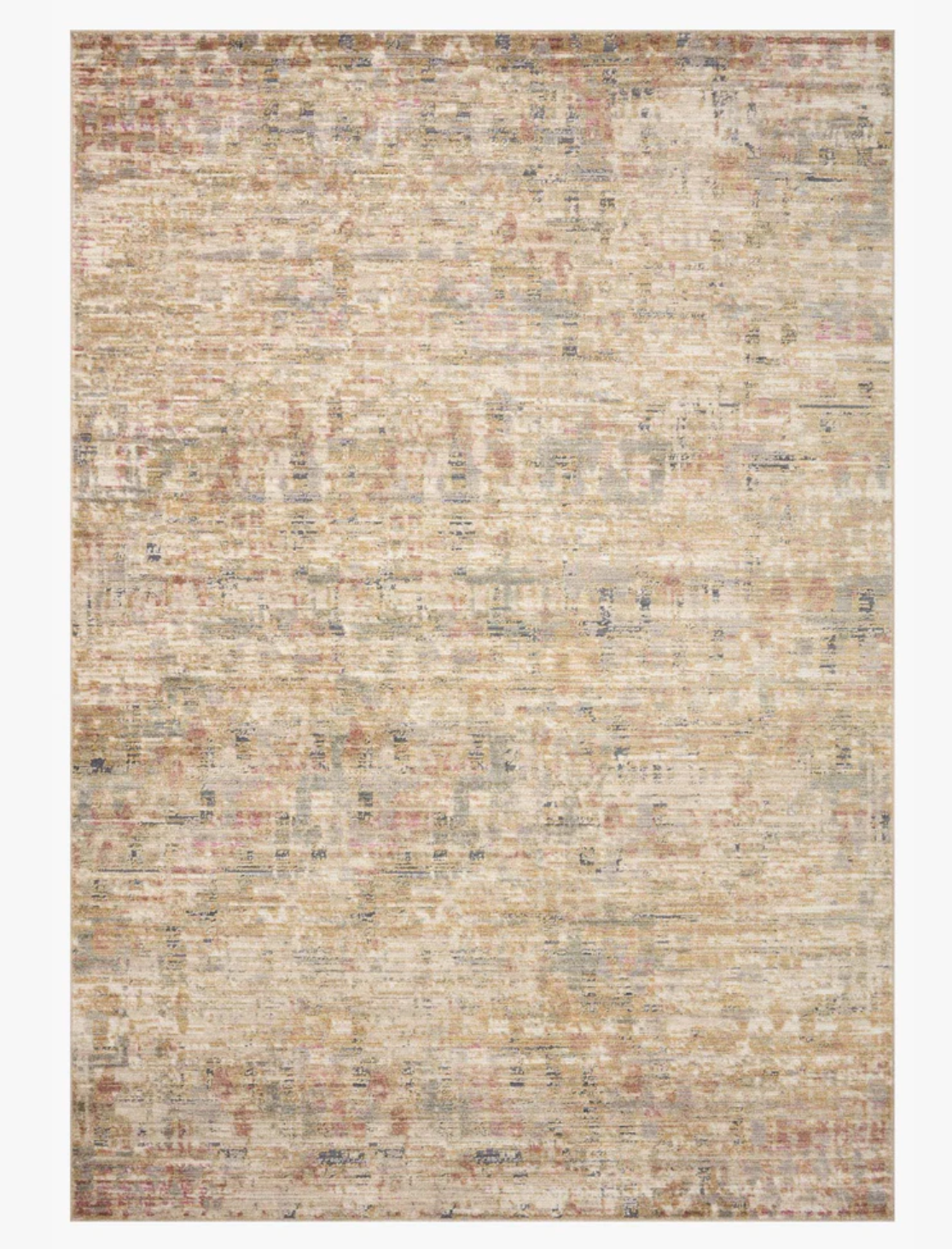 Arden Sand/Multi Rug