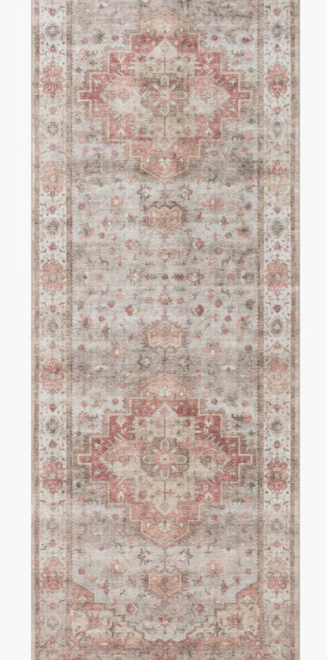 Heidi Dove/Spice Rug