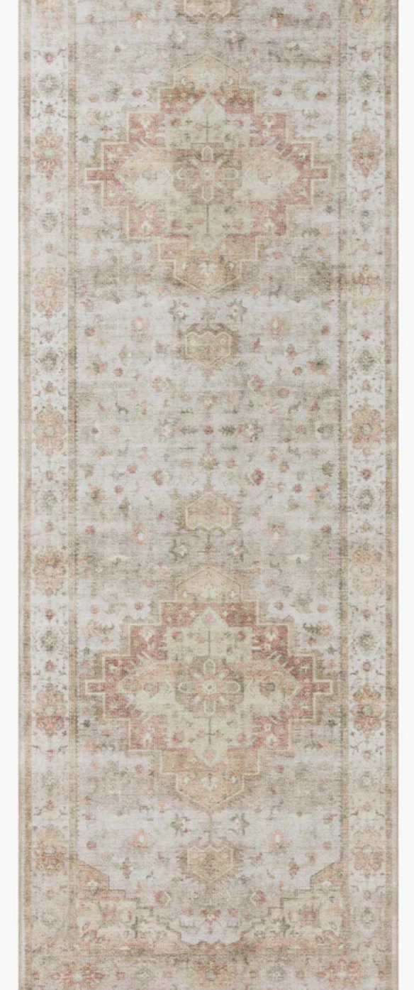 Heidi Sage/Multi Rug