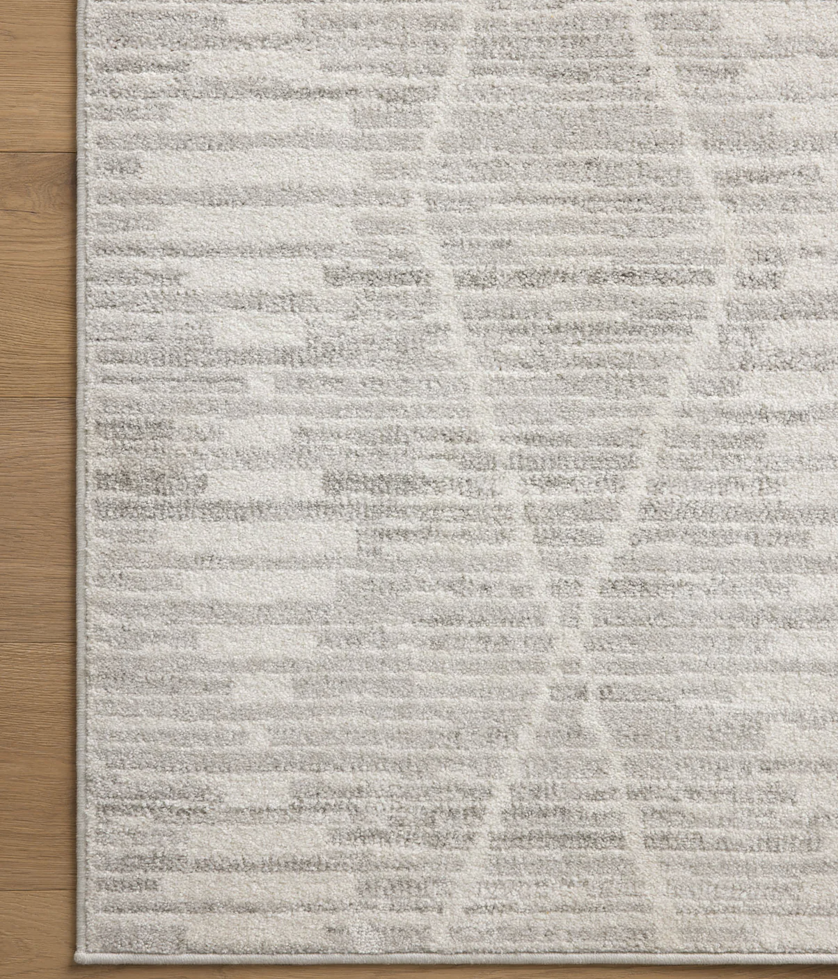 Kamala Ivory/Silver Rug