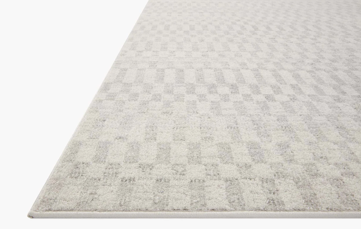 Kamala Ivory/Grey Rug