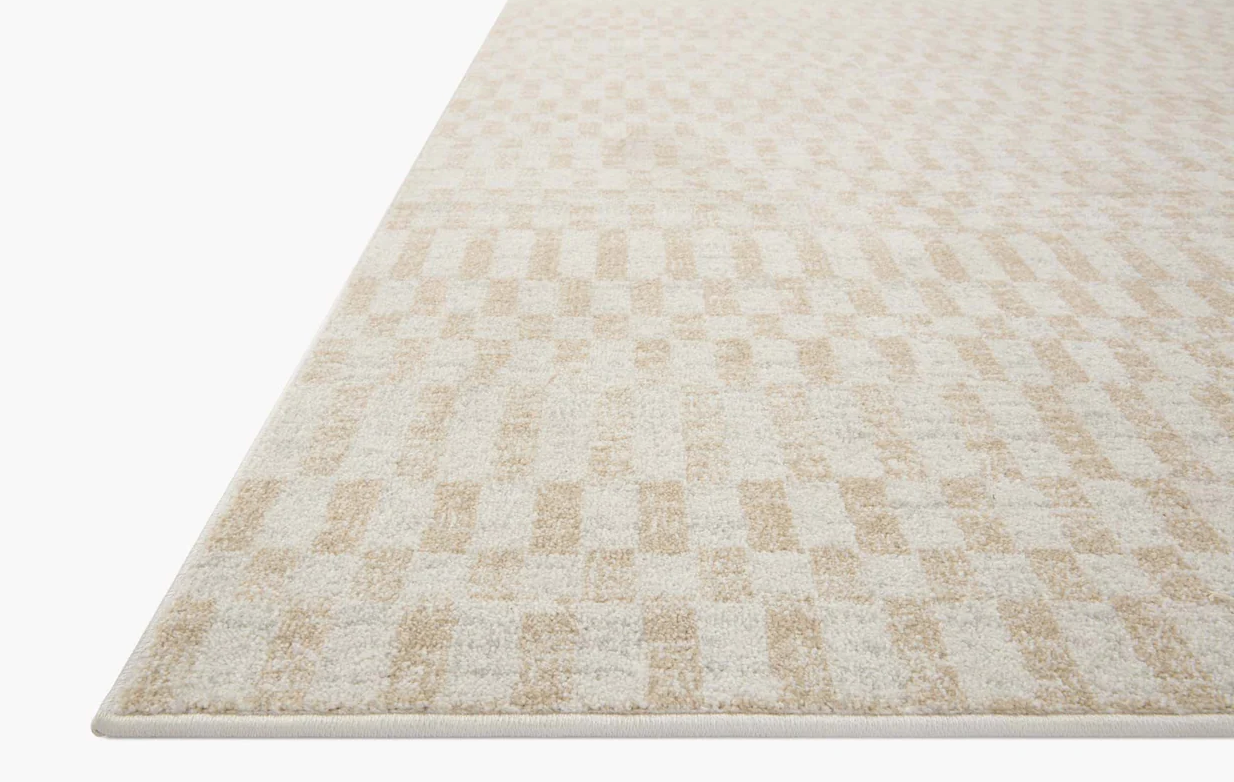 Kamala Ivory/Natural Rug
