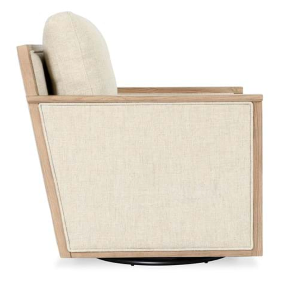 Gregory Swivel Accent Chair