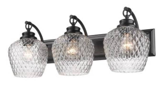 Addi 3 Light Vanity