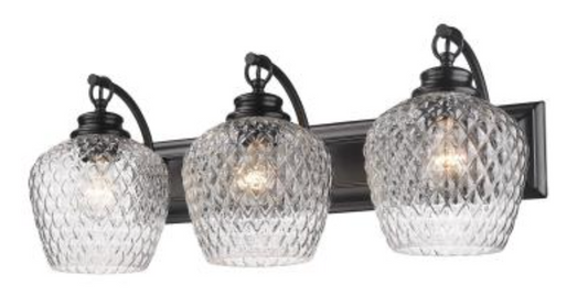 Addi 3 Light Vanity