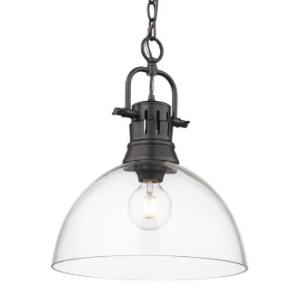 Dunbar Large Pendant