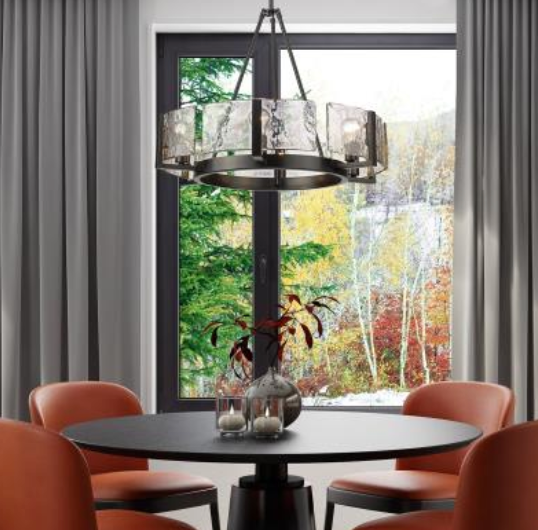 Vale 6 Light Chandelier