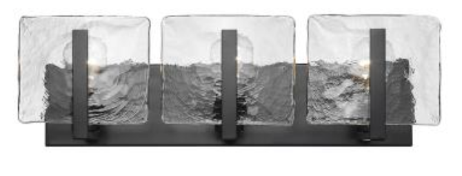 Vale 3 Light Vanity