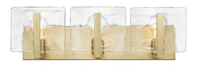 Vale 3 Light Vanity